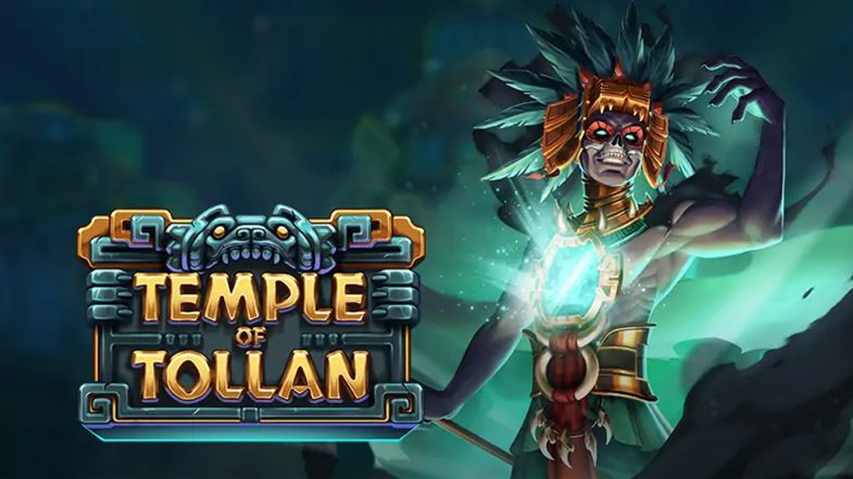 Temple of Tollan - Free Online Casino Game